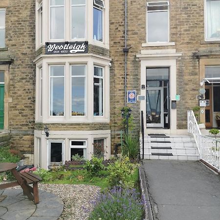 Bed and Breakfast Westleigh Morecambe Exterior foto