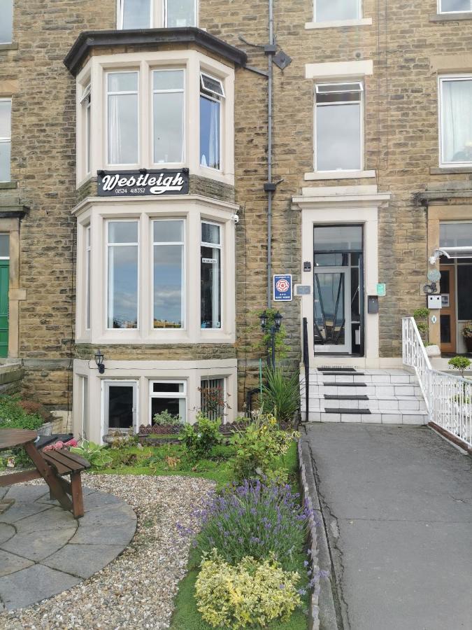 Bed and Breakfast Westleigh Morecambe Exterior foto